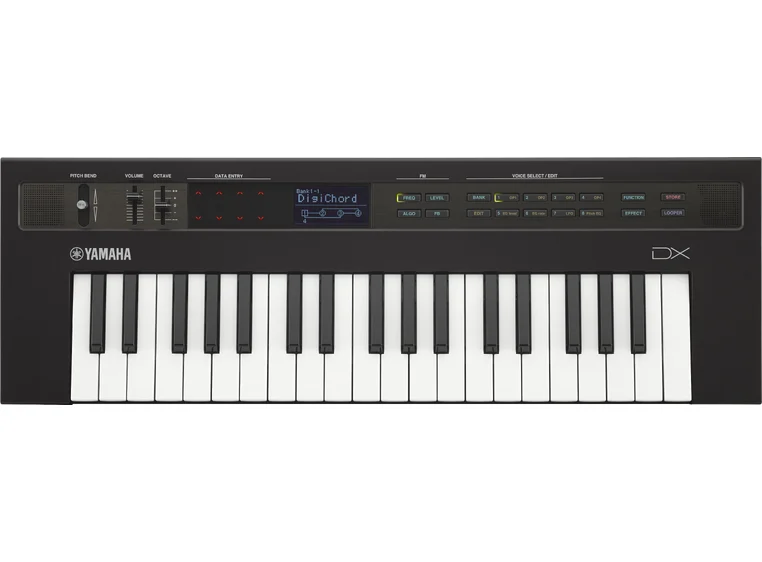 Yamaha reface DX FM synth: fra nostalgi til trendsetter 